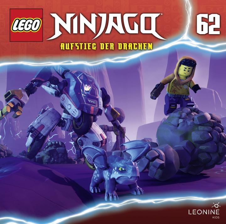 Actual product image Leonine Lego Ninjago (62) (Various, German)