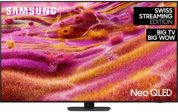 Samsung QE85QN90F (85", QN90F, NeoQLED, Mini-LED, 4K, 2025)