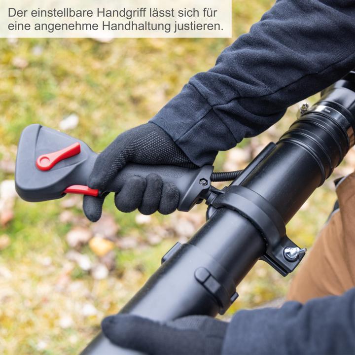 Actual product image Scheppach LB5200BP (Petrol, Leaf blower)