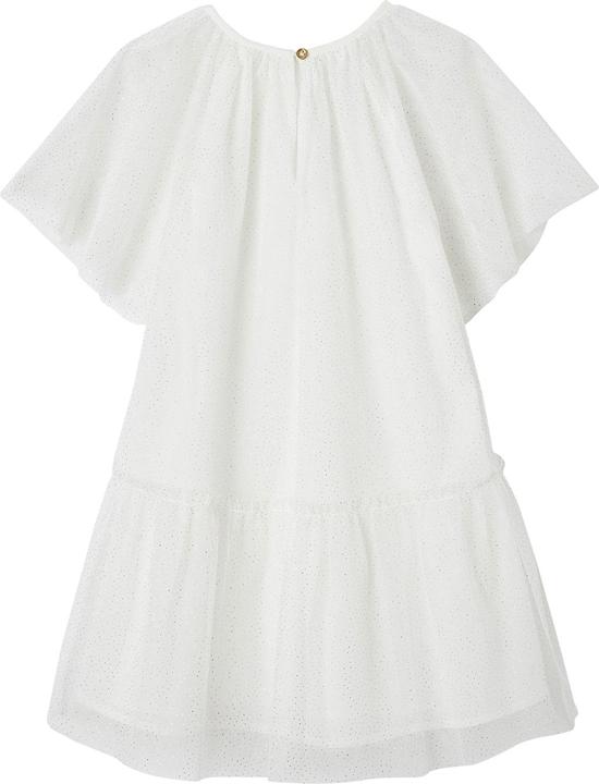 Image du produit Vertbaudet Robe de cérémonie fille avec manches papillon (104)