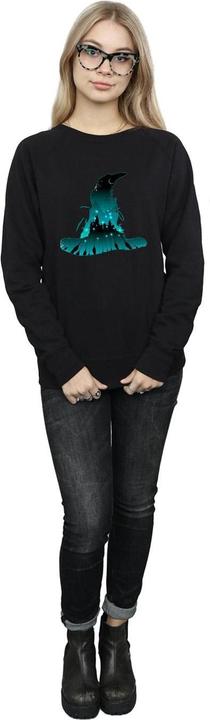 Produktbild Hogwarts Silhouette Sweatshirt (L)
