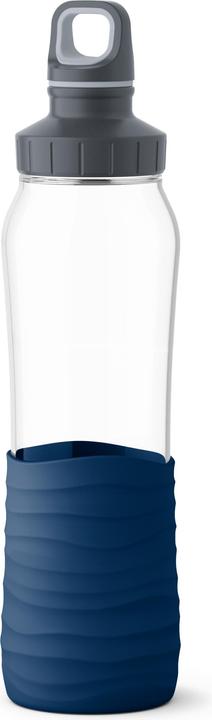 Dark Blue, Transparent