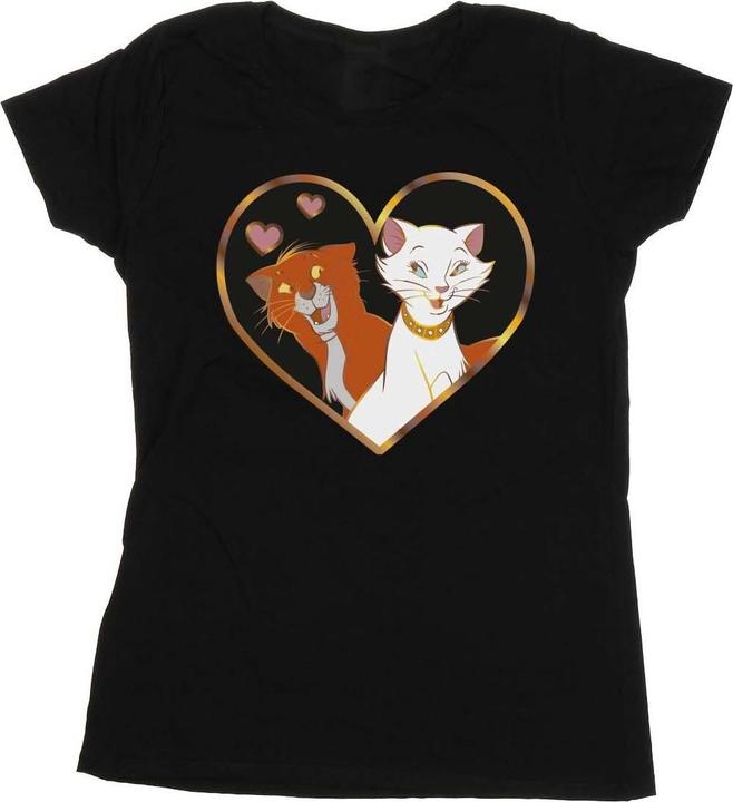 Produktbild Disney The Aristocats Heart TShirt (L)