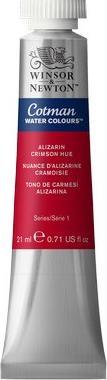 Image du produit Winsor & Newton Cotman watercolour 21ml Alizarin Crimson Hue 003 (Alizarin Crimson Hue 003, 21 ml)