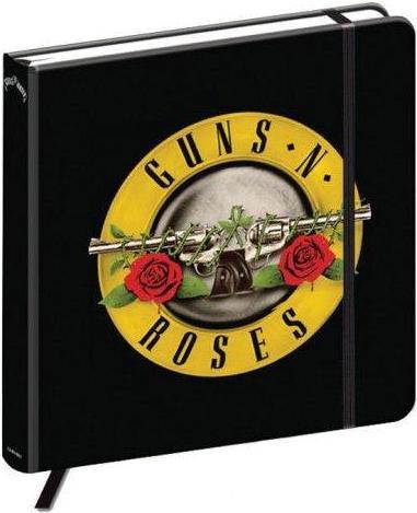 Immagine prodotto Guns N Roses - Cahier (Copertina rigida)