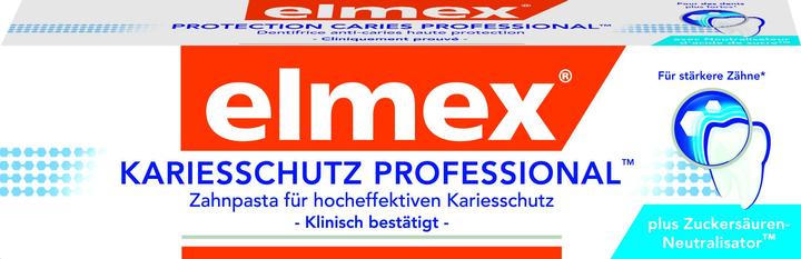 Actual product image Elmex Caries Protection Professional (150 ml)
