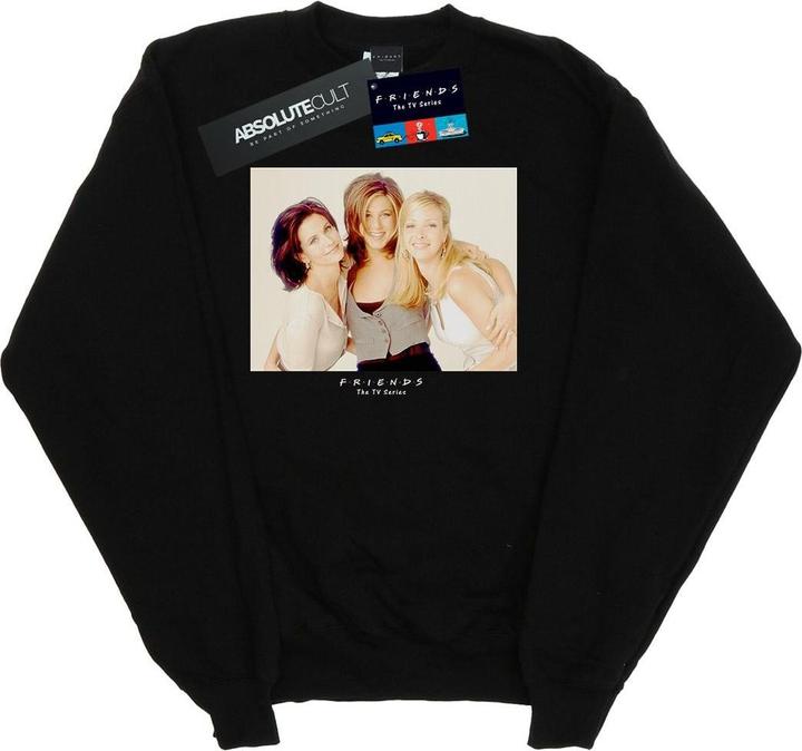 Friends Girls Photo Sweatshirt