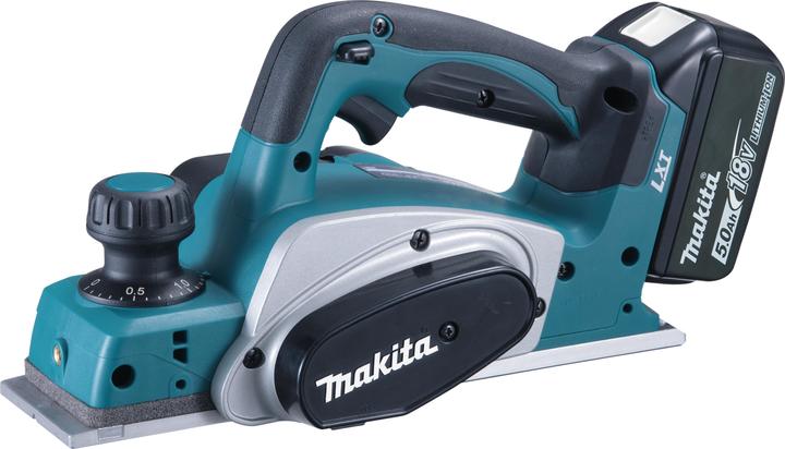 Immagine prodotto Makita Pialla a batteria da 18V 82mm DKP180RTJ