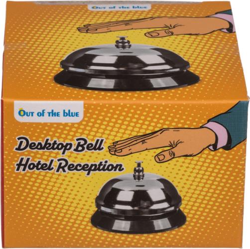 Produktbild CU Tischklingel Hotel