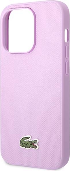 Actual product image Lacoste iPhone 14 Pro Iconic Petit Pique Logo Case (Apple iPhone 14 Pro)