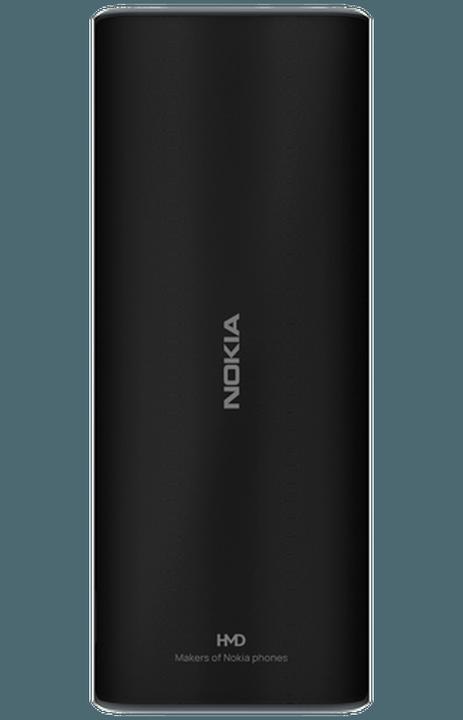 Produktbild Nokia 105 4G (2024) Schwarz