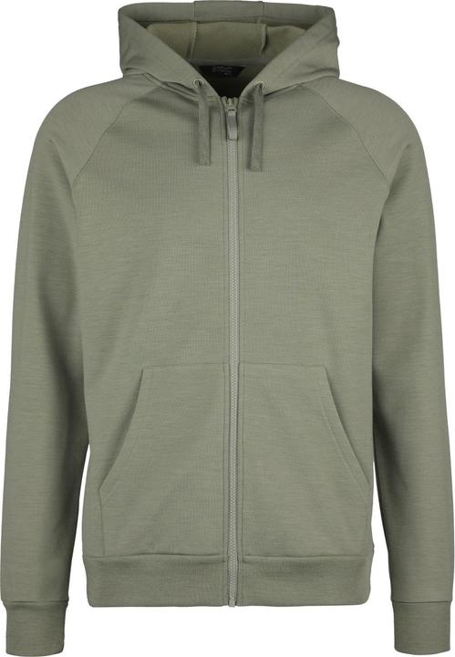 Stoic MerinoFleece335 MMXX.Lulea II Zip Hoody