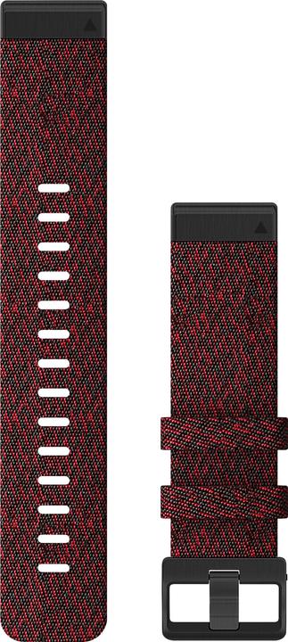 Actual product image Garmin QuickFit wristband (22 mm, Nylon)