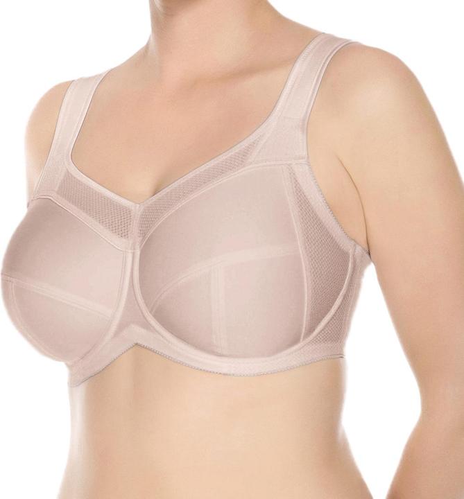 Image du produit Ulla Kate Soutien-gorge de sport et de soulagement avec armatures (110 E, Une unité par pack)