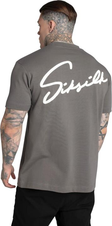 Image du produit Siksilk - T-shirt - Homme (S)