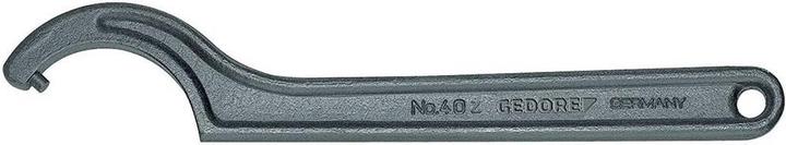 Gedore 40 Z 20-22 Hakenschlüssel, DIN 1810 Form B, 20-22 mm (22 mm, 20 mm)