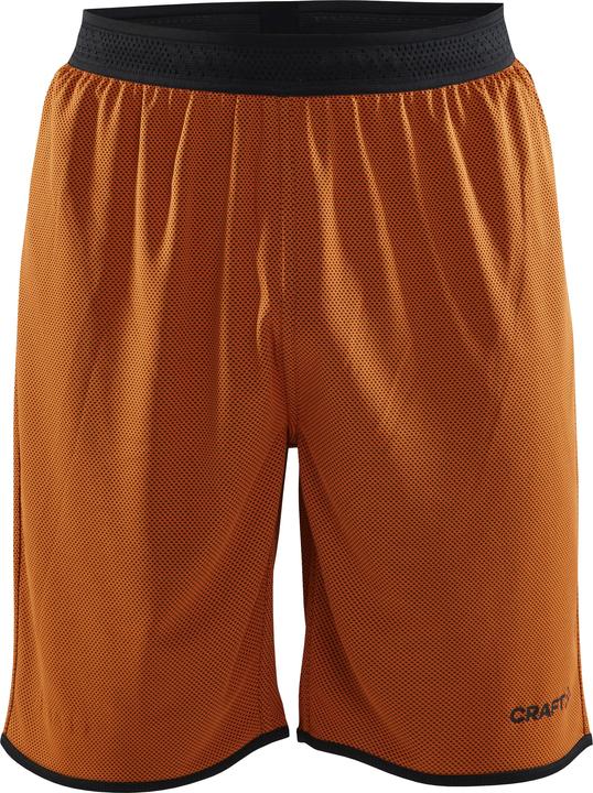 Craft Progress Reversible Basket Shorts M