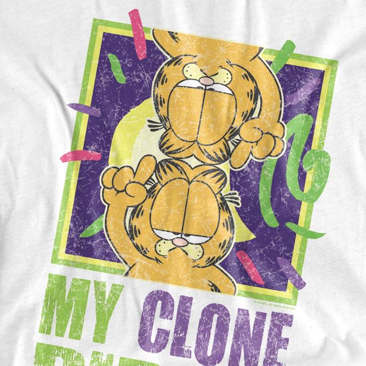 Produktbild Garfield My Clone Did It TShirt (L)