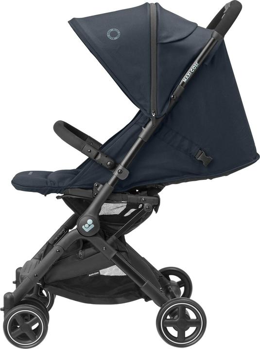 Produktbild Maxi-Cosi Lara2 Essential Graphite (Black Frame)