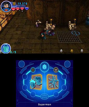 Produktbild Nintendo Lego Batman 2: DC Super Heroes (3DS)