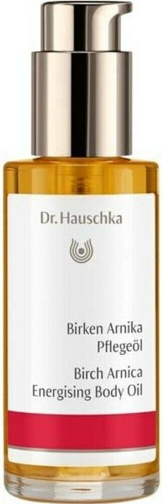 Dr. Hauschka Huile corporelle à l'Arnica de Bouleau 75 ml (Huile pour le corps, 75 ml)