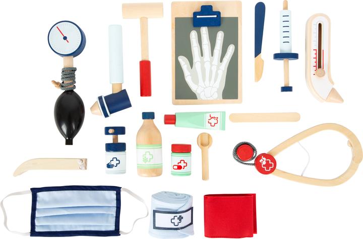 Actual product image small foot Doctor's bag