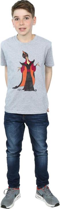 Image du produit Disney - T-shirt ALADDIN CLASSIC JAFAR - Garçon (128)