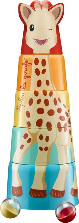 Produktbild Vulli Sophie la girafe Riesenturm