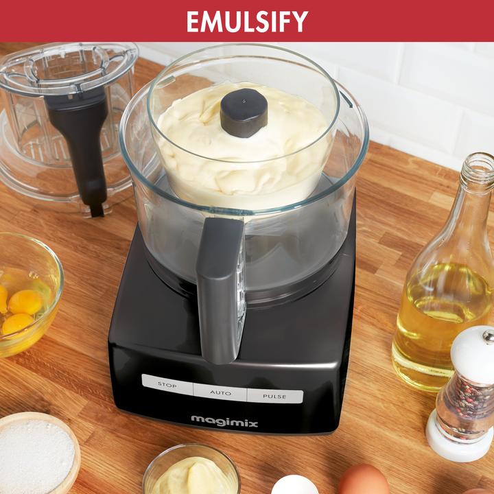 Immagine prodotto Magimix Sistemi di cucina 4200 XL Zwart (950 W)