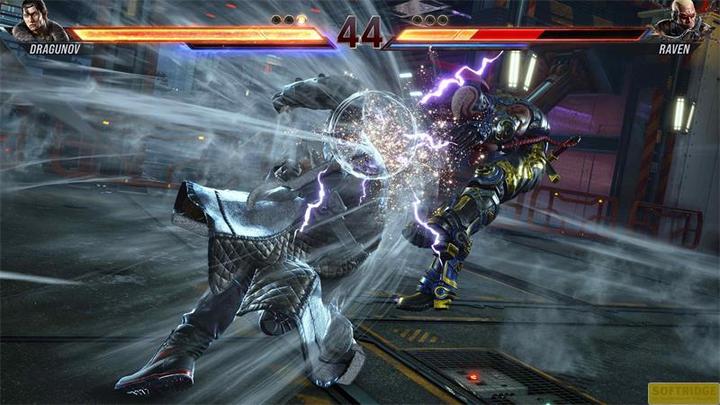 Produktbild Bandai Namco Tekken 8 Launch Edition (PS5, DE, FR, IT)