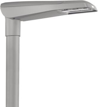 Produktbild Siteco 5XC1A51E08DE Streetlight 11 micro (3700 lm, IP66)