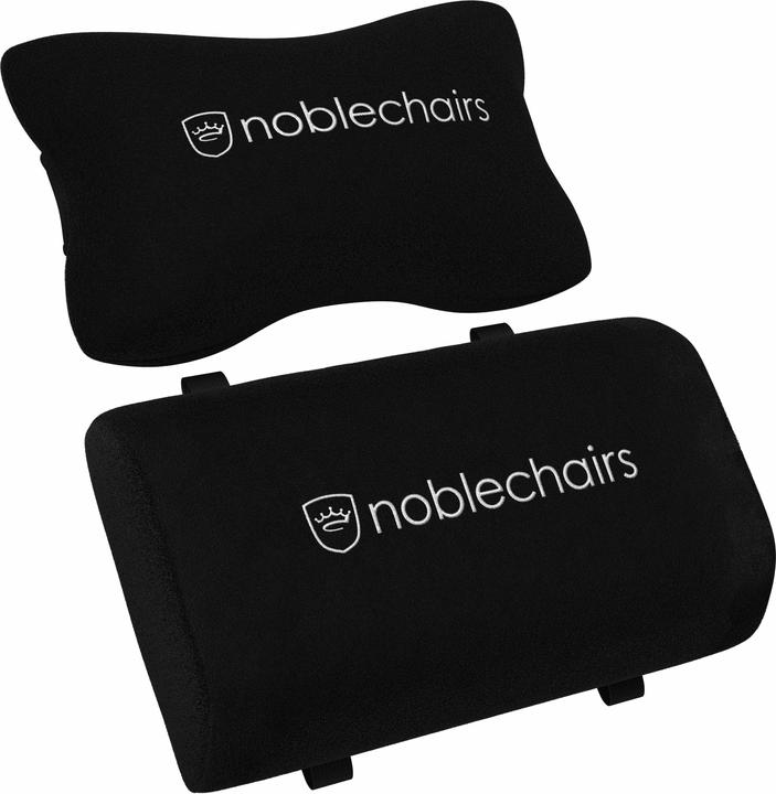 noblechairs Kissen-Set für Epic/Icon/Hero
