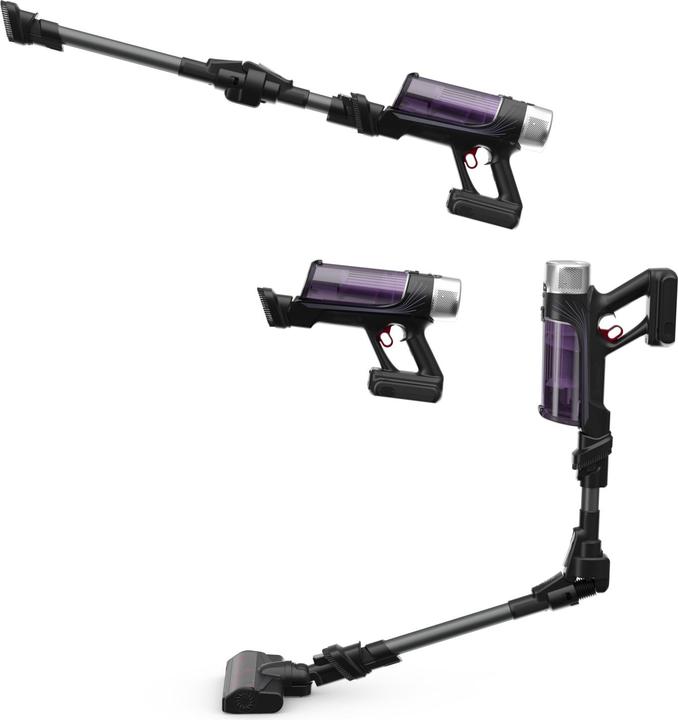 Actual product image Rowenta X-Force Flex 9.60 Allergy RH2038