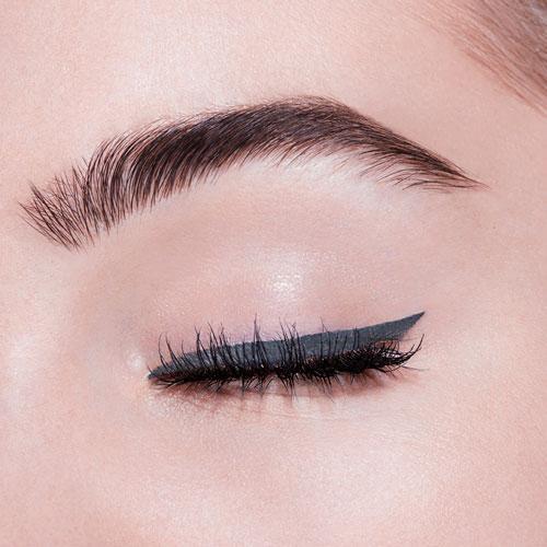 Produktbild Bourjois Liner Pinceau Liquid Waterproof Eyeliner Nr. 03 Gris 2,5 ml (03 Gris Minimaliste)
