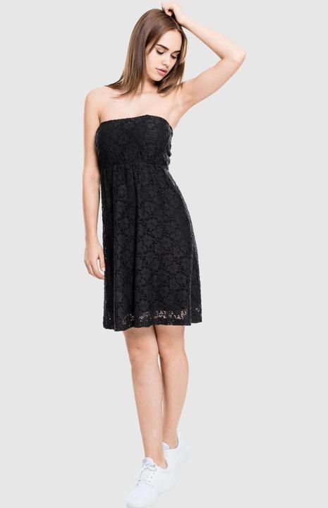 Actual product image Urban Classics Ladies Laces Dress (XXL)