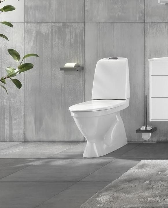 Actual product image Gustavsberg GB1115002R1304, White