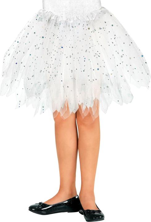 Produktbild Widmann WEIssER GLITZERNDER TUTU 30 cm