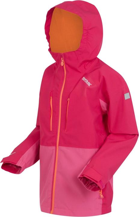 Immagine prodotto Regatta Highton V Felpa con Cappuccio e Zip Intera Bambini (170, 176)