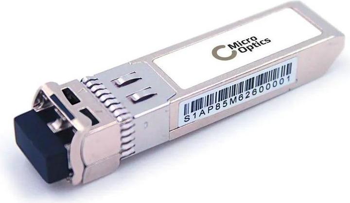MicroOptics SFP+ 10Gb/s LC Netzwerk-Transceiver-Modul Faseroptik 10000 Mbit/s SFP+ 1310 nm