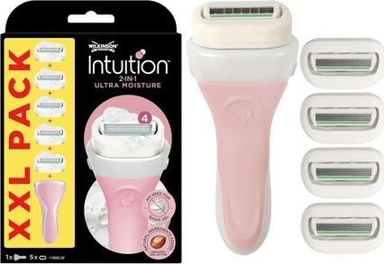 Immagine prodotto Wilkinson Intuition Ultra Moisture (Olio abbronzatura)
