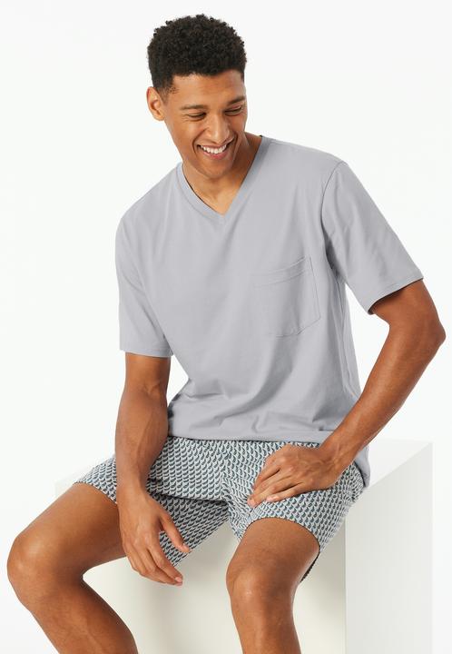 Image du produit Schiesser Pyjama Comfort Essentials (58, 3XL)