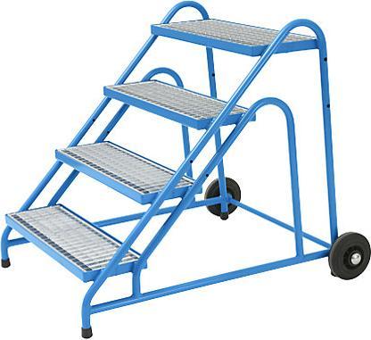 Produktbild eurokraft pro Montagetritt (Trittleiter)
