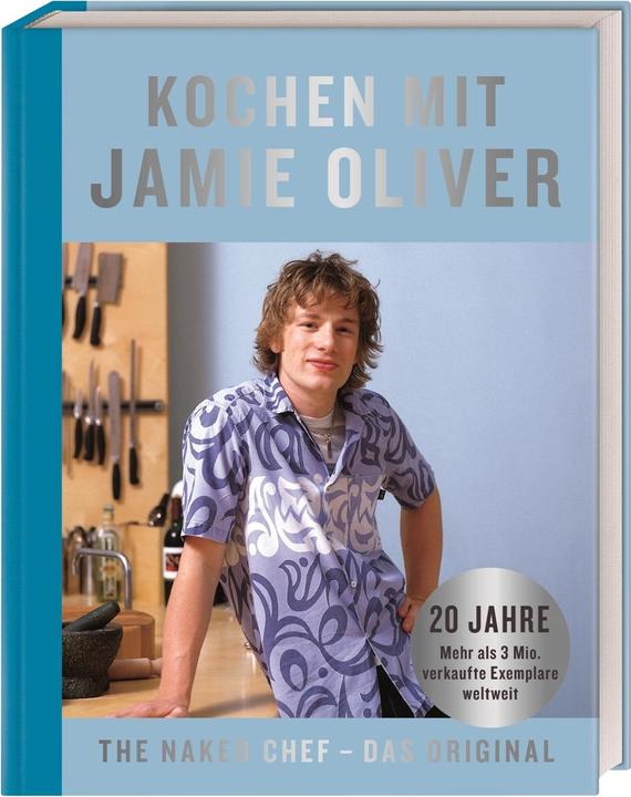 Produktbild Kochen mit Jamie Oliver (Deutsch, Jamie Oliver, DK Verlag, 2019)