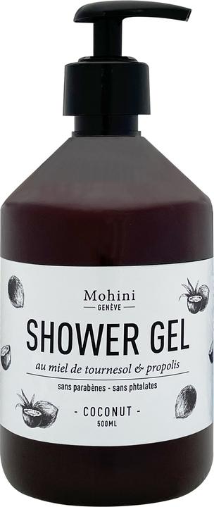 Produktbild Mohini Duschgel Kokosnuss 500 ml (500 ml)