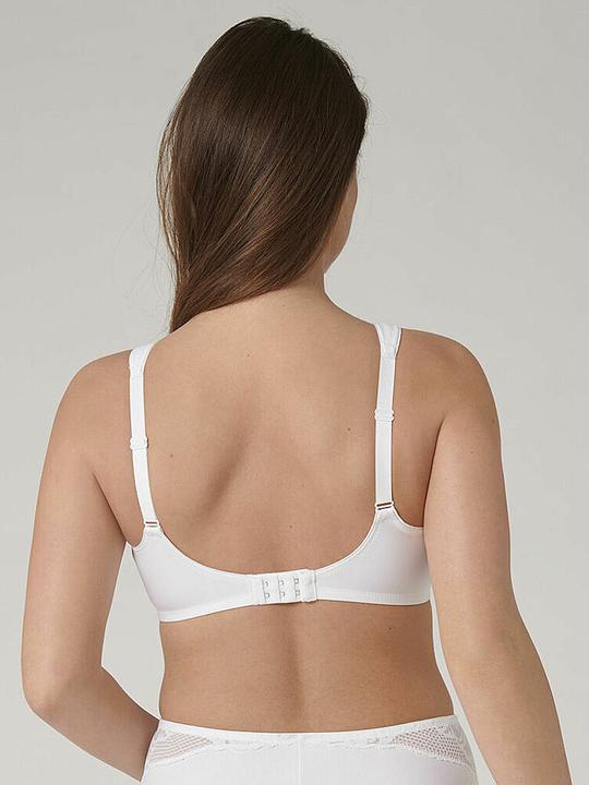 Actual product image Triumph Modern Lace + Cotton N Bra without underwire (80 D, Single pack)