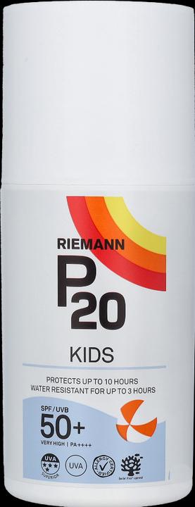 P20 Kids (Sonnencreme, SPF 50+, 200 ml)