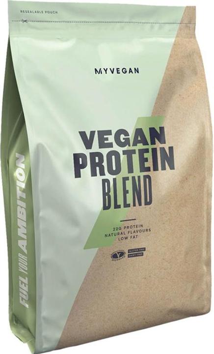 Produktbild MyProtein Vegan Protein Blend (Kaffee, Walnuss, Schokolade, Coffee-Walnut, 1 Stk., 1000 g)