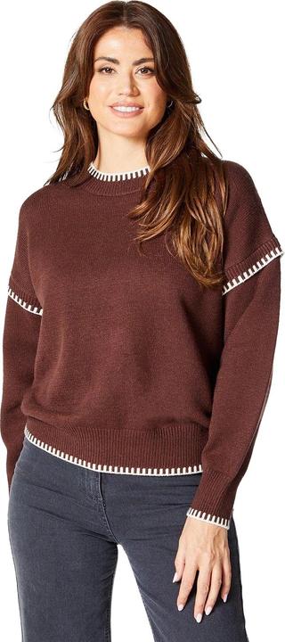 Produktbild Principles Pullover Überwendlingsstich (L)