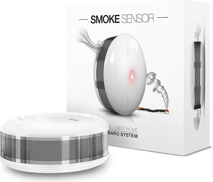 Immagine prodotto Fibaro sensore di fumo