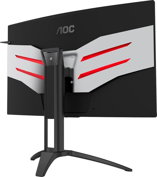 Produktbild AOC Agon Ag322qc4 (2560 x 1440 Pixel, 31.50")